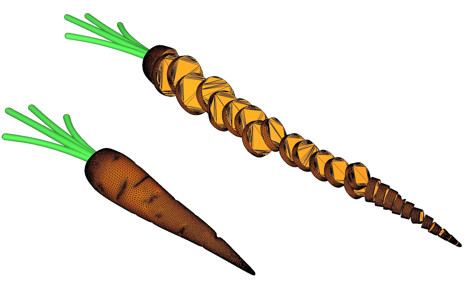 Faster Surface Clipping